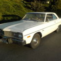 1973 Dodge Dart Swinger Special, Old Lady Car, Grandma was a Swinger!!