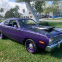 1973 DODGE DART V8 340 MOPAR MUSCLE! RESTORED (LIVE VIDEO L@@K)  954 937 8271