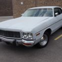 1973 Dodge Polara Coupe