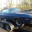 1973 dodge ralley challenger