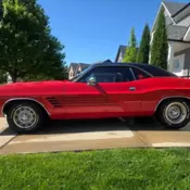 1973 Dodge Rallye R/T 340