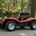 1973 dune buggy Fiber jet Enos Manx style