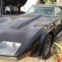 1973 Eckler Corvette