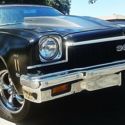 1973 El Camino SS 454 / 700R