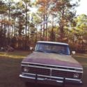 1973 F100 Explorer LWB