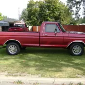 1973 F250 Ranger XLT