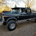 1973 F250/F350 4x4, Crew Cab, long bed, Factory High Boy.