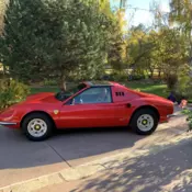 1973 Ferrari 256 GTS Dino