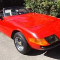1973 Ferrari 365 GTS/4 Daytona