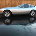 1973 Ferrari Daytona 365 GTB4  58,931 Miles Silver Coupe V12 Manual