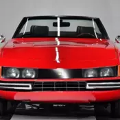 1973 Ferrari Daytona Spyder Replica From Bradley Cooper Movies & 911 Show