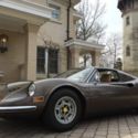 1973 FERRARI DINO 246 GTS 2.4L