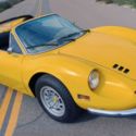 1973 Ferrari Dino 246 GTS Fully Restored, Matching Numbers!