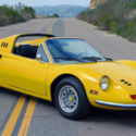 1973 Ferrari Dino 246 GTS