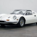1973 Ferrari Dino 246GTS ~ Show Winner - multiple trophies