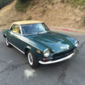 1973 Fiat 124 Spider Convertible 2-Door 1.6L