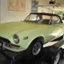 1973 Fiat 124 Spider Sport 1600