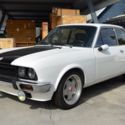 1973 Fiat 124 Sport Couple White/Black