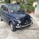 1973 Fiat 500 - 100% Original !!!