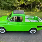 1973 Fiat 500 PICKUP