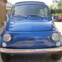 1973 Fiat 500 Wagon Autobianchi Giardiniera