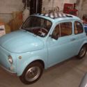 1973 Fiat 500L