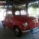 1973 Fiat 750 in Original Perfect Condition
