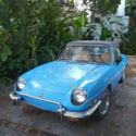 1973 Fiat 850 Spider - great restoration candidate - NO RESERVE!