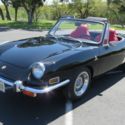 1973 Fiat 850 Sport Spider - 43,005 Miles - Collector Owned - None Better