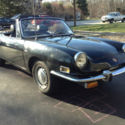 1973 Fiat 850 Sport Spider Convertible