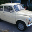 1973 FIAT - SEAT 600