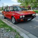 1973 Fiat124 sport coupe