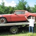 1973 FIREBIRD FORMULA RAM AIR 455 (NUMBBERS MATCHING DRIVETRAIN)