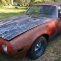 1973 Firebird Fromula 400 L-78 4 speed