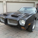 1973 FIREBIRD VERY CLEAN ALMOST RUST FREE PROJECT