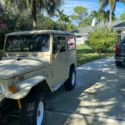 1973 FJ40  Landcruiser