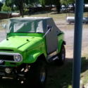 1973 FJ40 Soft Top Landcruiser