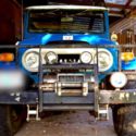 1973 Fj40 Toyota Land Cruiser 45,000 original miles