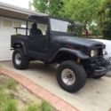 1973 FJ40 TOYOTA