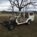 1973 FJ55 for parts or to restore
