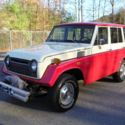 1973 FJ55 Toyota Land Cruiser, Clean and Solid! Power Steering! Low Miles!
