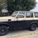 1973 FJ55 Toyota Land Cruiser ( Iron Pig )