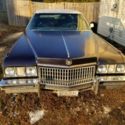1973 Fleetwood cadillac
