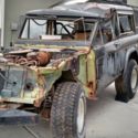 1973 Ford Bronco &#039;G&#039; code