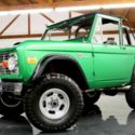 1973 FORD BRONCO 302 V8 Engine Manual 4 Speed Transmission