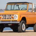 1973 Ford Bronco 302 V8 Uncut Lifted Bronco Fully Restored