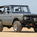 1973 Ford Bronco 302 V8 with Air Conditioning Lifted all Power with Top Must See