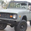 1973 Ford Bronco 4x4 Daily Driver (AWESOME RIG)