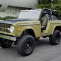 1973 Ford Bronco 5.0 V8 Fully Restored and CUSTOMIZED