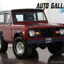 1973 Ford Bronco 66890 Miles